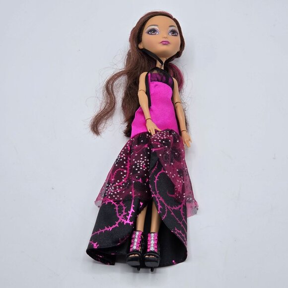 Ever After High Legacy Day Briar Beauty Mattel 2012 - Picture 5 of 6